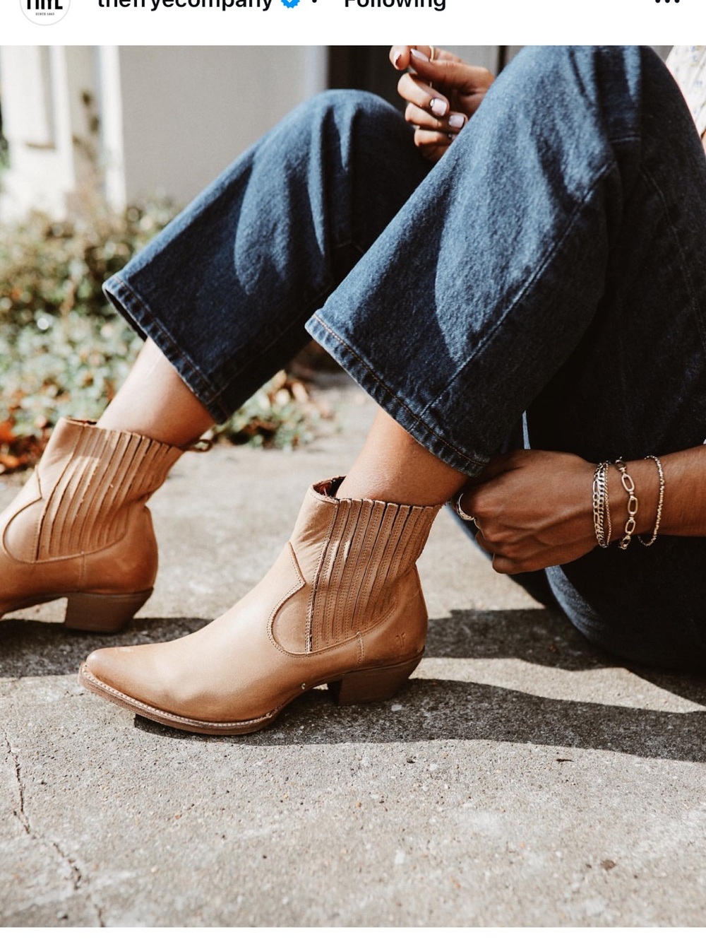 Frye Sache Chelsea Size 8 - Picture 8 of 8